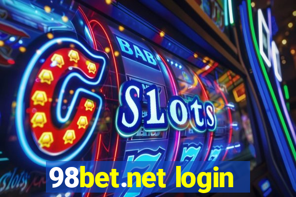 98bet.net login